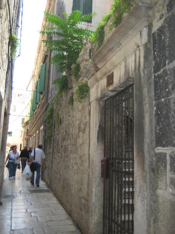 Julije Rooms Split Exterior photo
