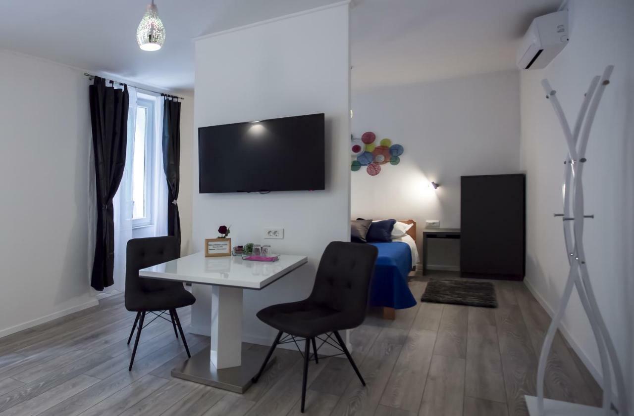 Julije Rooms Split Exterior photo
